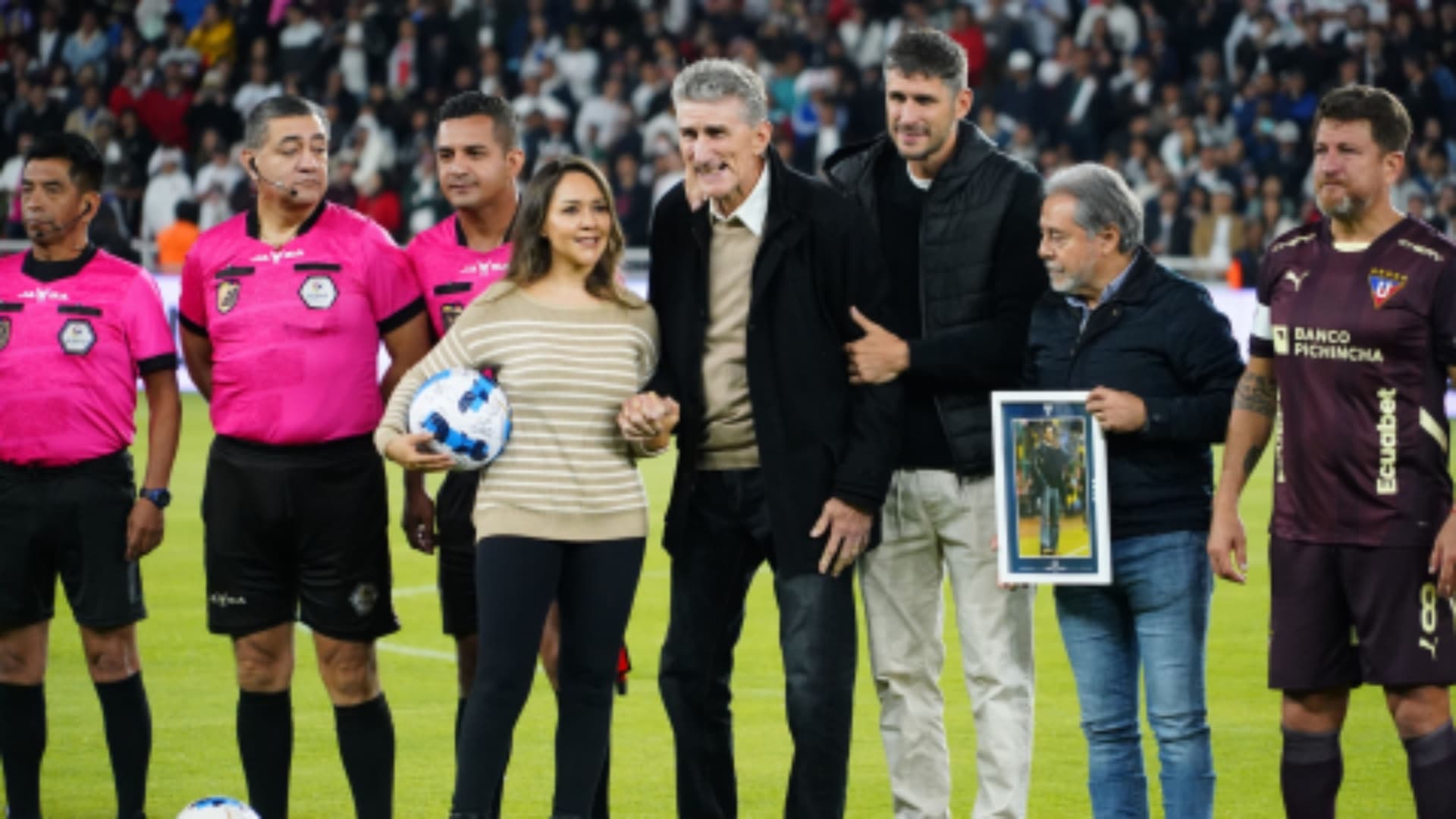 Edgardo Bauza / Foto: Primicias