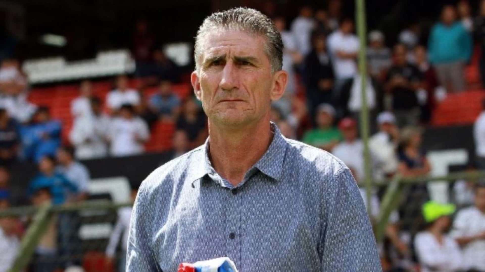 Edgardo Bauza / Foto tomada de: API