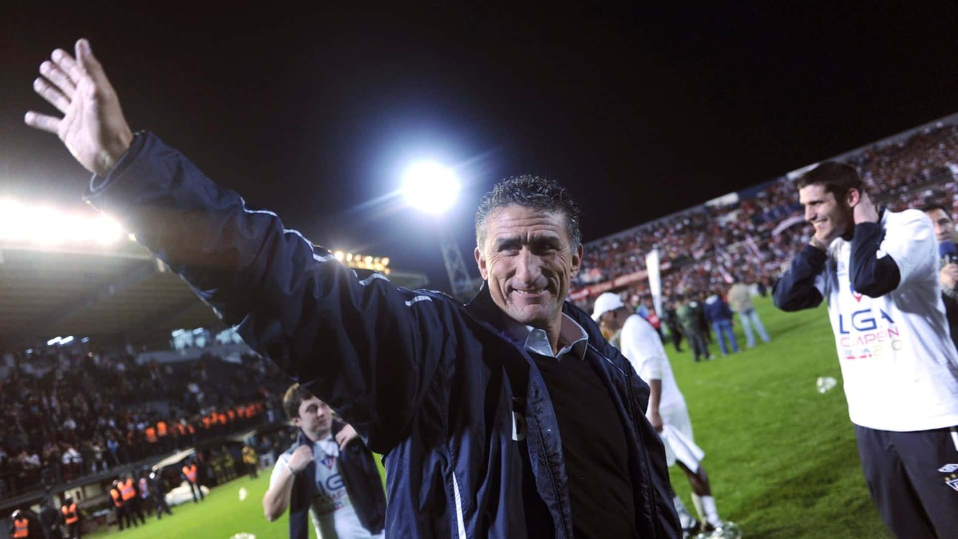 Edgardo Bauza / Foto tomada de: Diario Olé