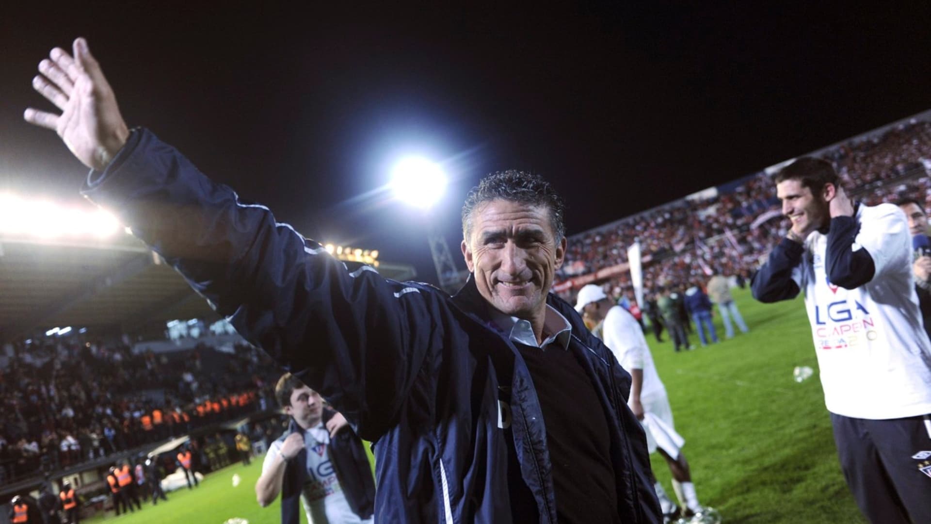 Edgardo Bauza / Foto tomada de: Diario Olé