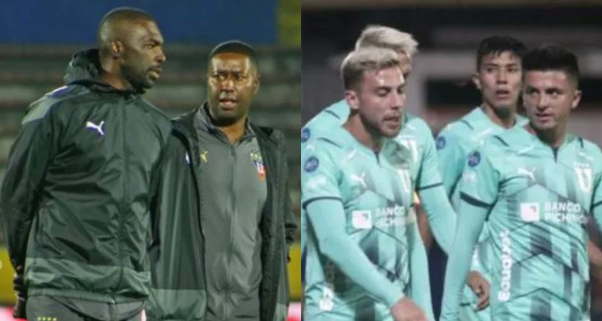 Édison Méndez alista a su equipo para quedarse con los 3 puntos ante Antofagasta y hay novedades en LDU