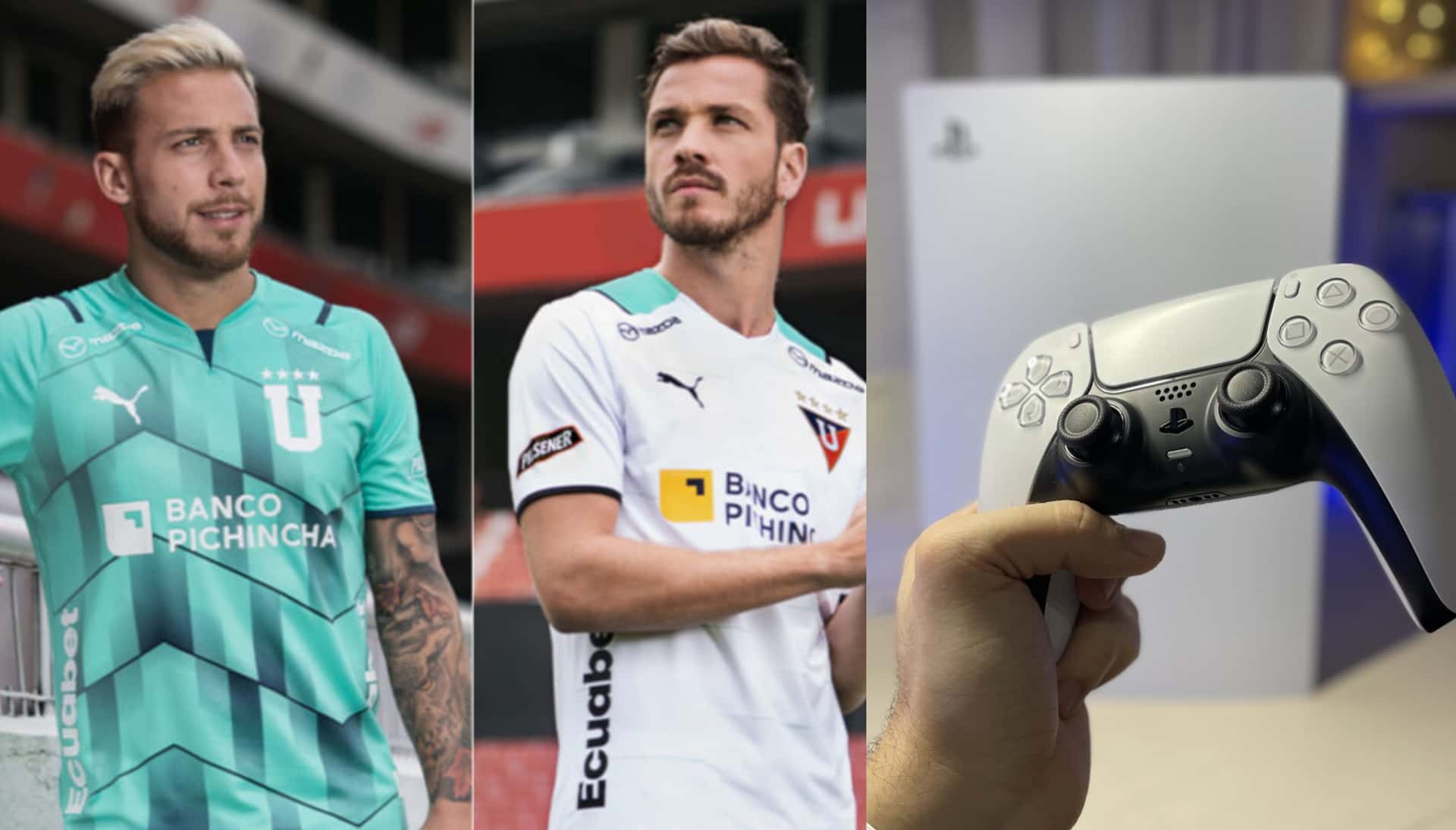 Édison Méndez confesó que uno de sus jugadores aún no es profesional y luego de los entrenamientos se dedica a los videojuegos