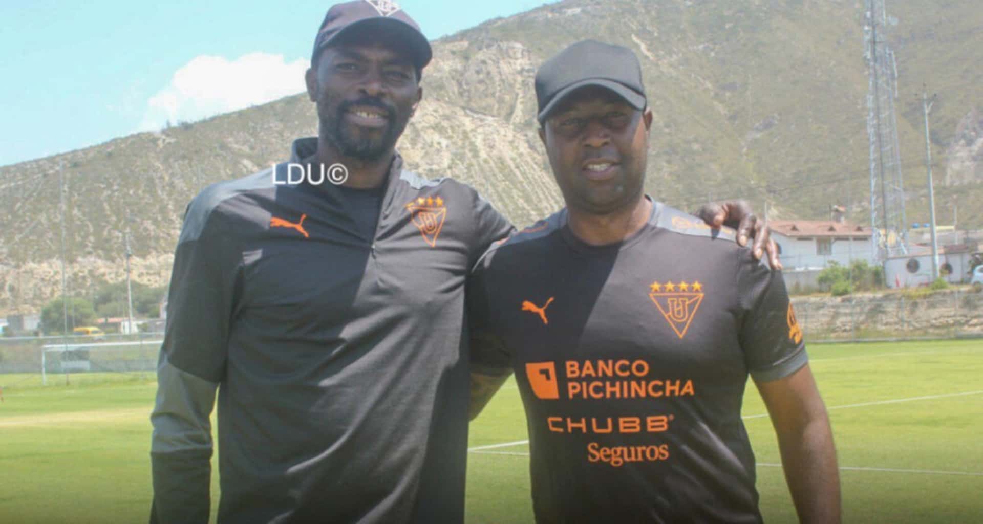 Édison Méndez cumplió un gran papel como entrenador de Liga de Quito y demostró tener condiciones