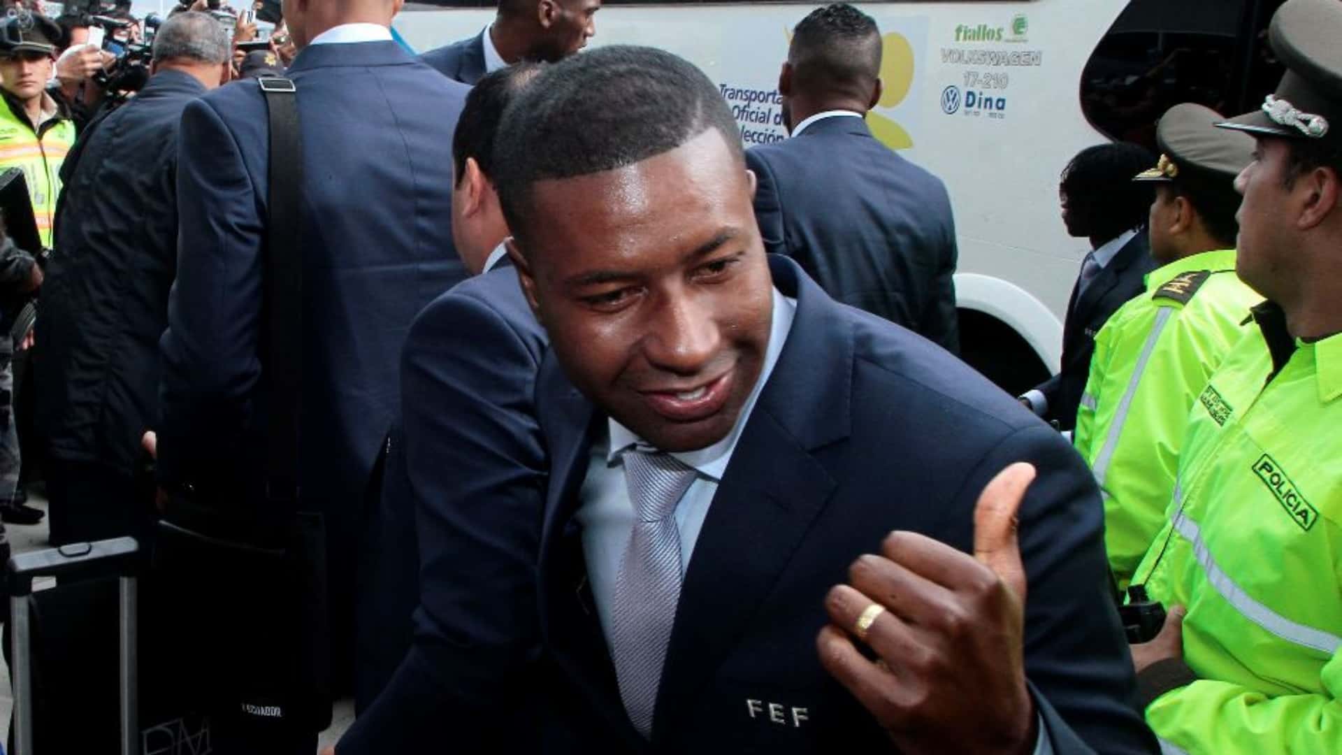 Édison Méndez / Foto: FEF