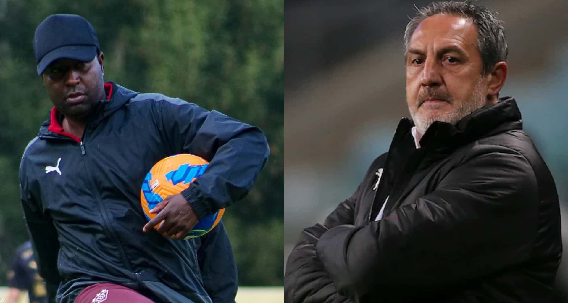 Édison Méndez volvió como entrenador a Liga de Quito por Marini y desde el primer día quiere poder su idea de juego vistoso