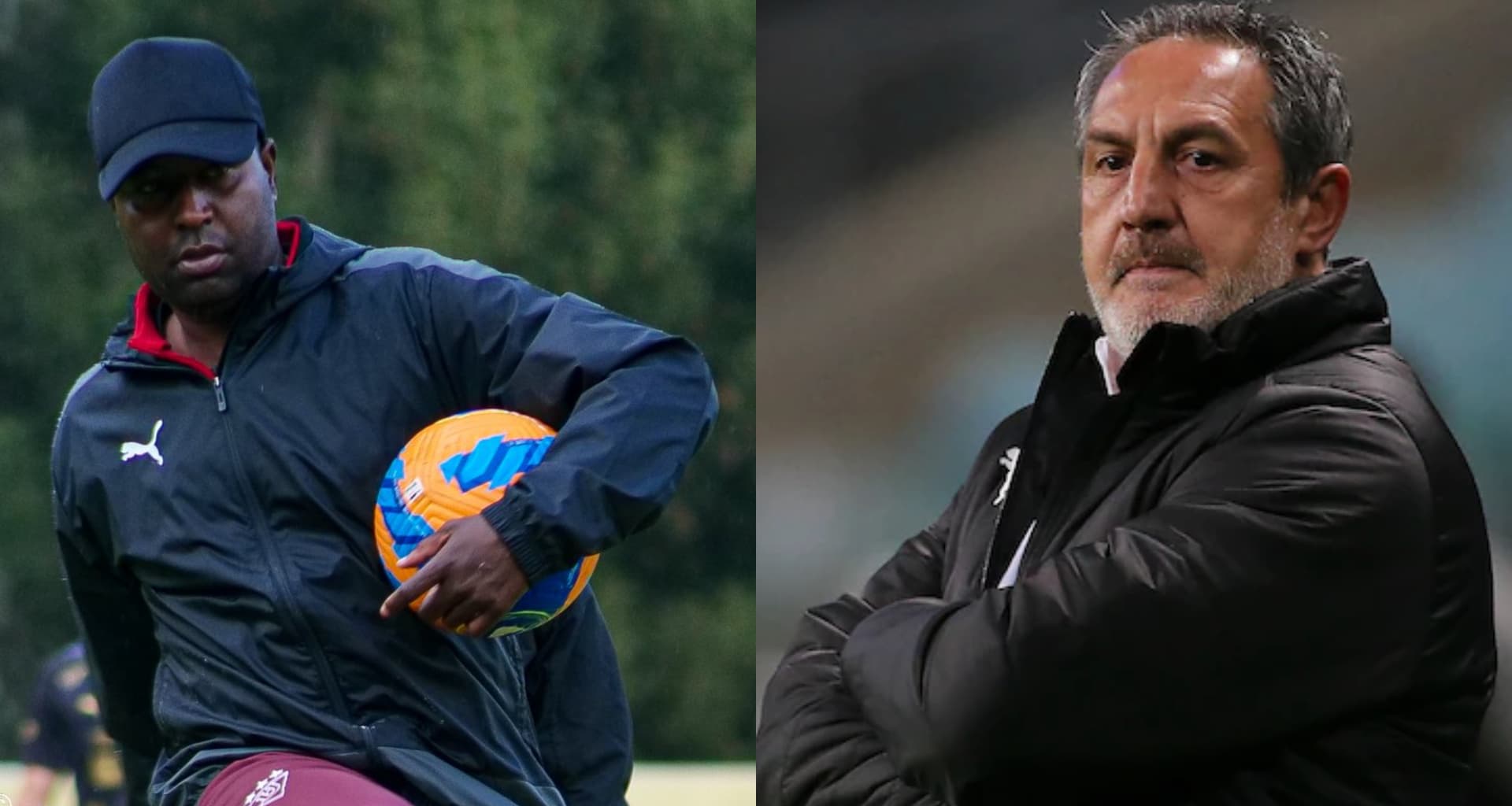 Édison Méndez volvió como entrenador a Liga de Quito por Marini y desde el primer día quiere poder su idea de juego vistoso