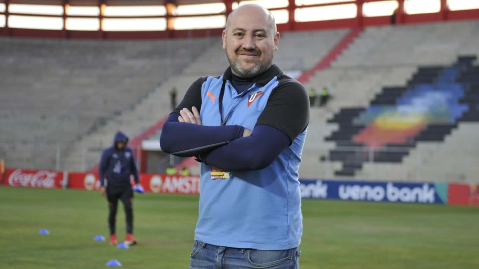 Eduardo Álvarez dirigente deportivo