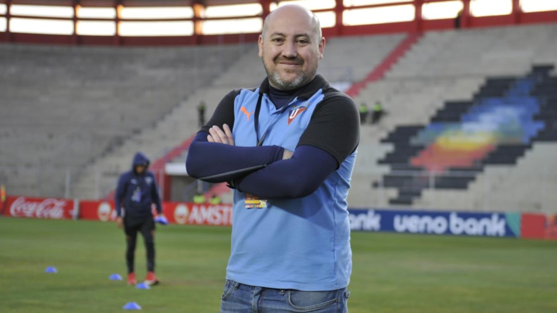 Eduardo Álvarez dirigente deportivo