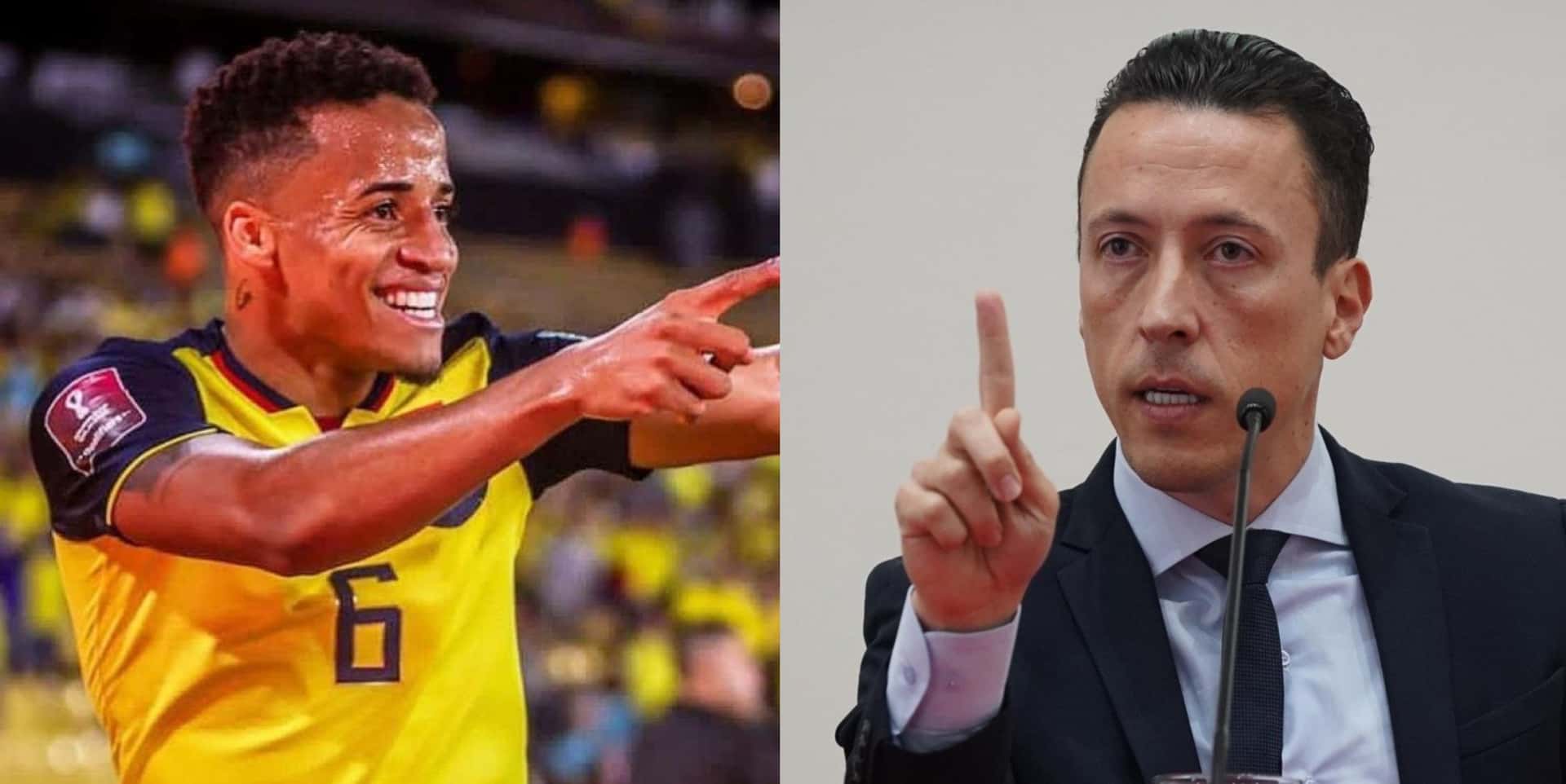Eduardo Carlezzo le hizo la vida imposible a Byron Castillo
