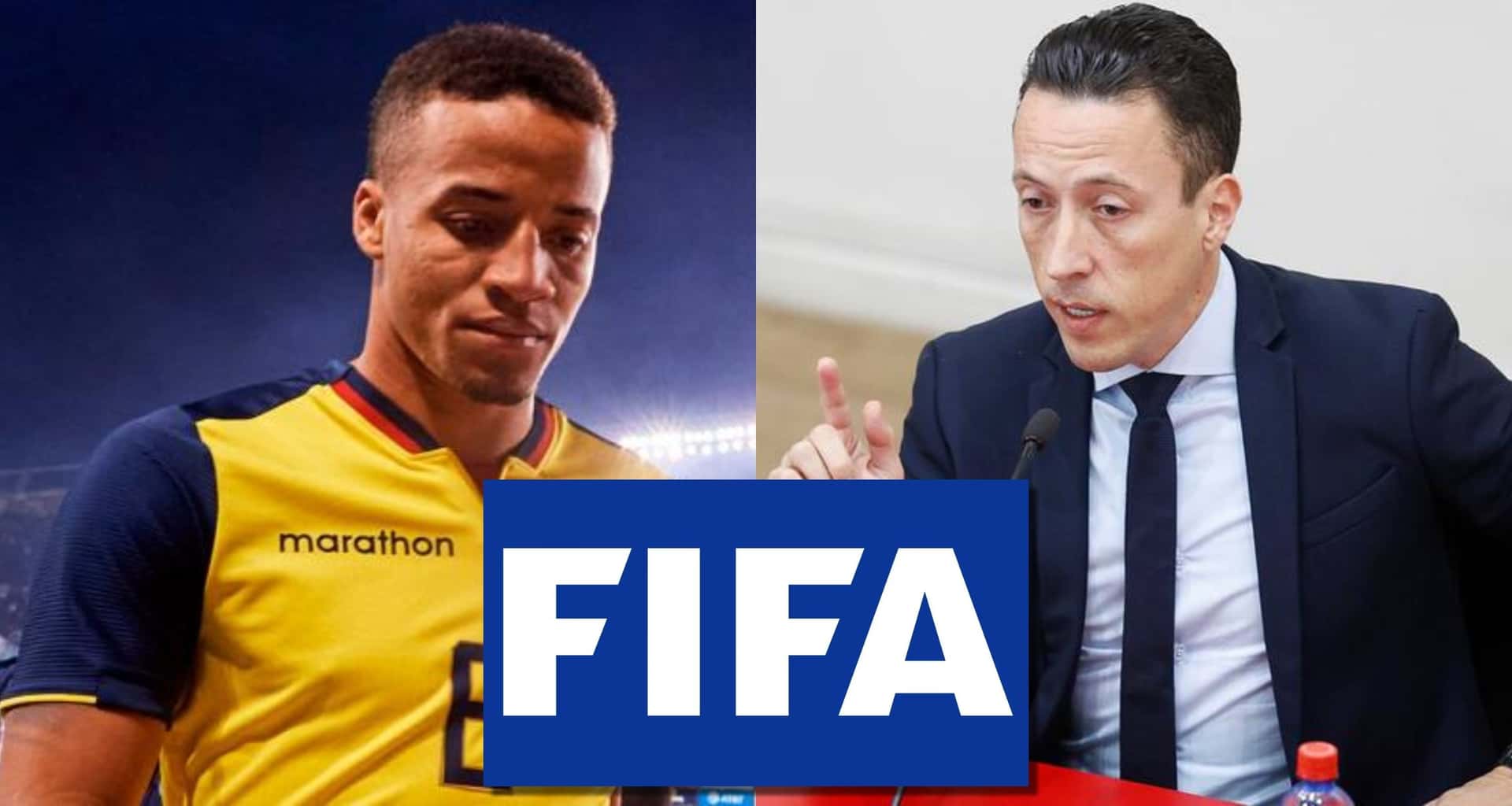 Eduardo Carlezzo no pudo meter a Chile en el Mundial, en lugar de Chile, pero ahora se fue contra Byron Castillo
