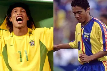 Edwin Tenorio fue uno de los mediocentros más temperamentales del Fútbol Ecuatoriano. Se pudo enfrentar a Ronaldinho con la Tri y lo desapareció. Mira como luce hoy