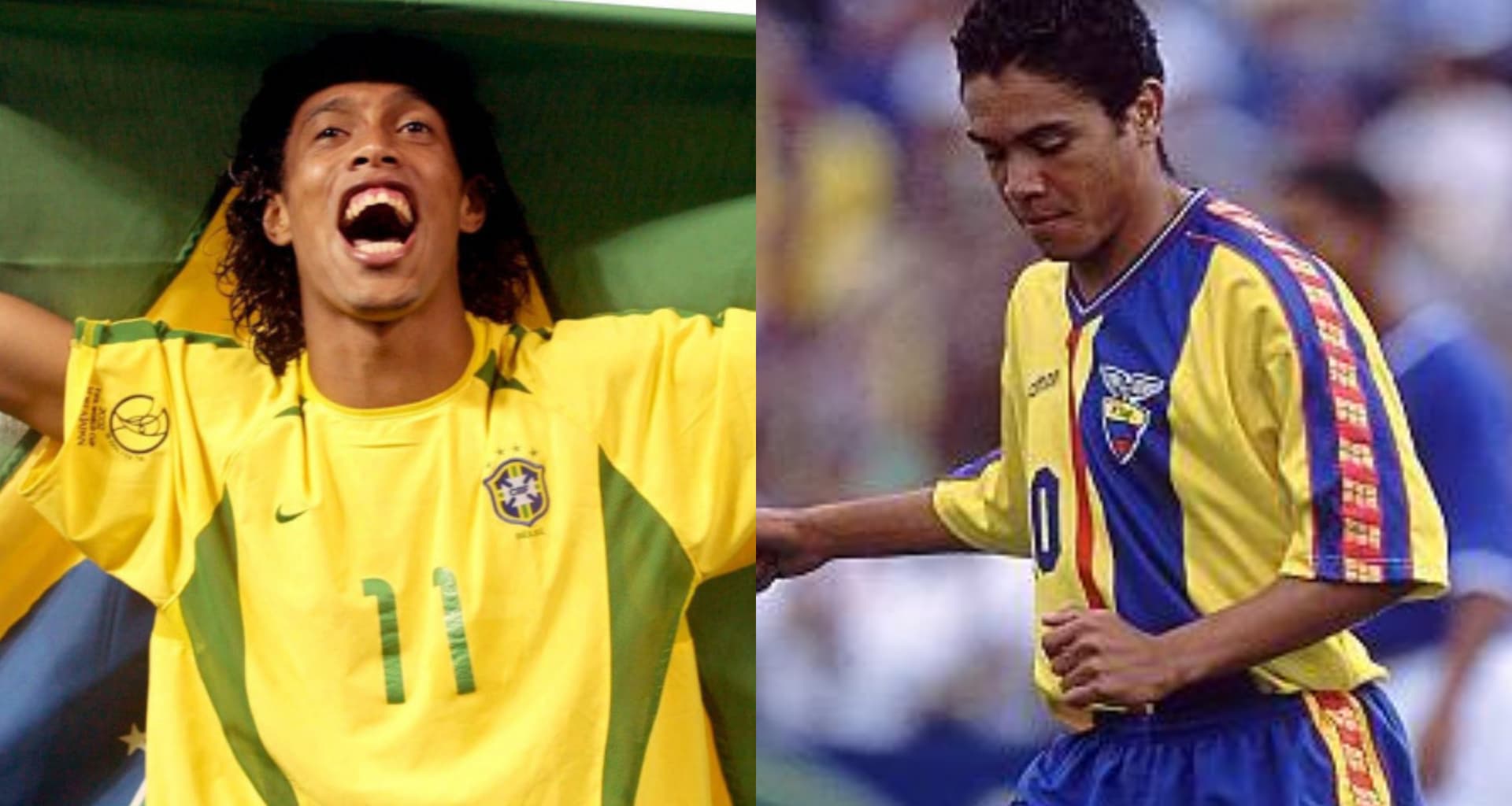 Edwin Tenorio fue uno de los mediocentros más temperamentales del Fútbol Ecuatoriano. Se pudo enfrentar a Ronaldinho con la Tri y lo desapareció. Mira como luce hoy