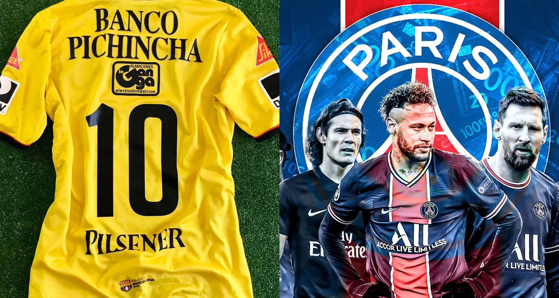 El 10 que se puso la camiseta de Barcelona SC, tuvo la oportunidad de ir al PSG pero nunca le dieron la oportunidad de dar el salto ¿Qué pasó?