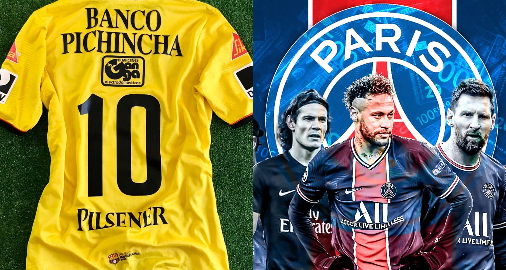 El 10 que se puso la camiseta de Barcelona SC, tuvo la oportunidad de ir al PSG pero nunca le dieron la oportunidad de dar el salto ¿Qué pasó?