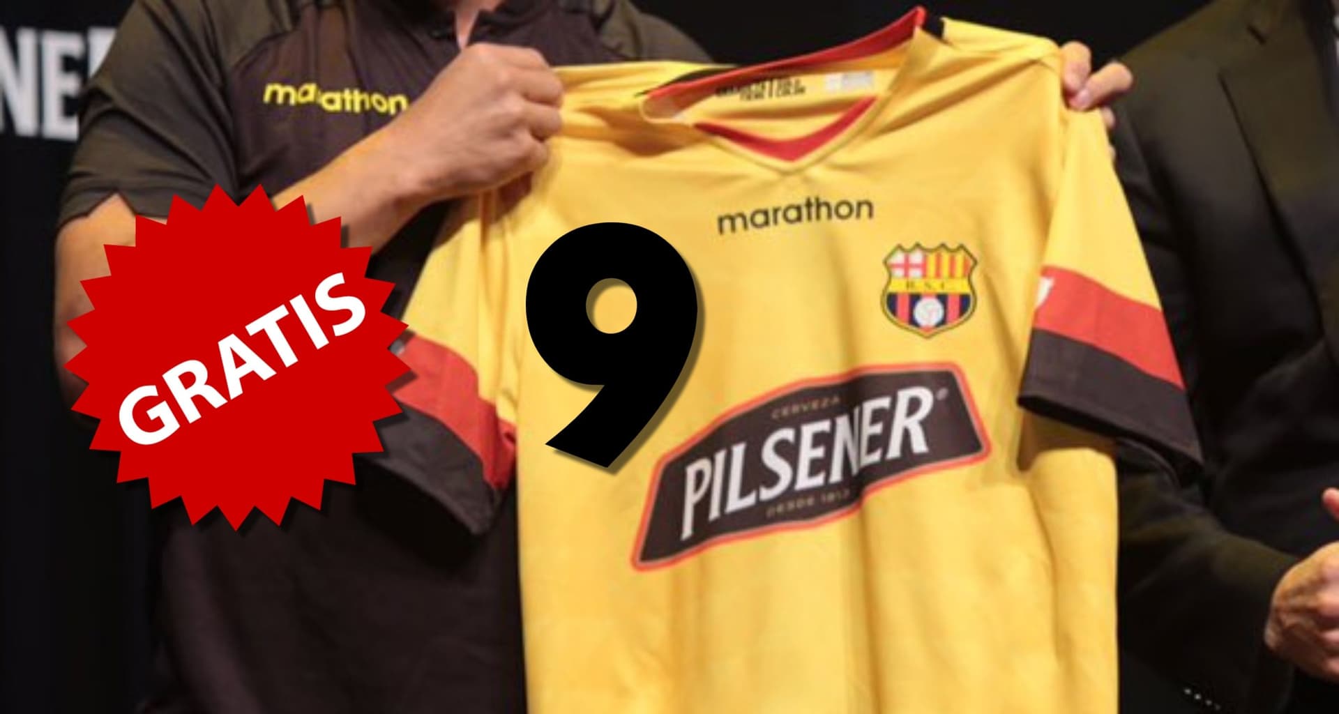 El 9 pudo ser uno de los fichajes importantes de Barcelona SC pero costaba una fortuna. Ahora es agente libre