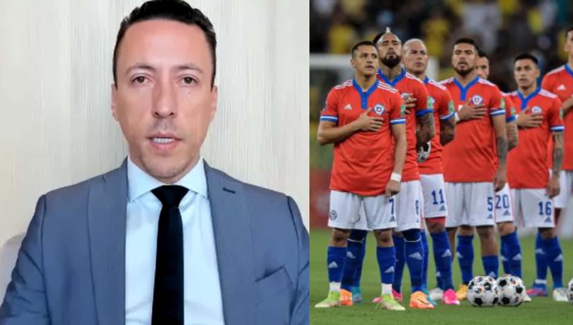 El abogado brasileño será el único beneficiado de toda la polémica armada alrededor de Byron Castillo