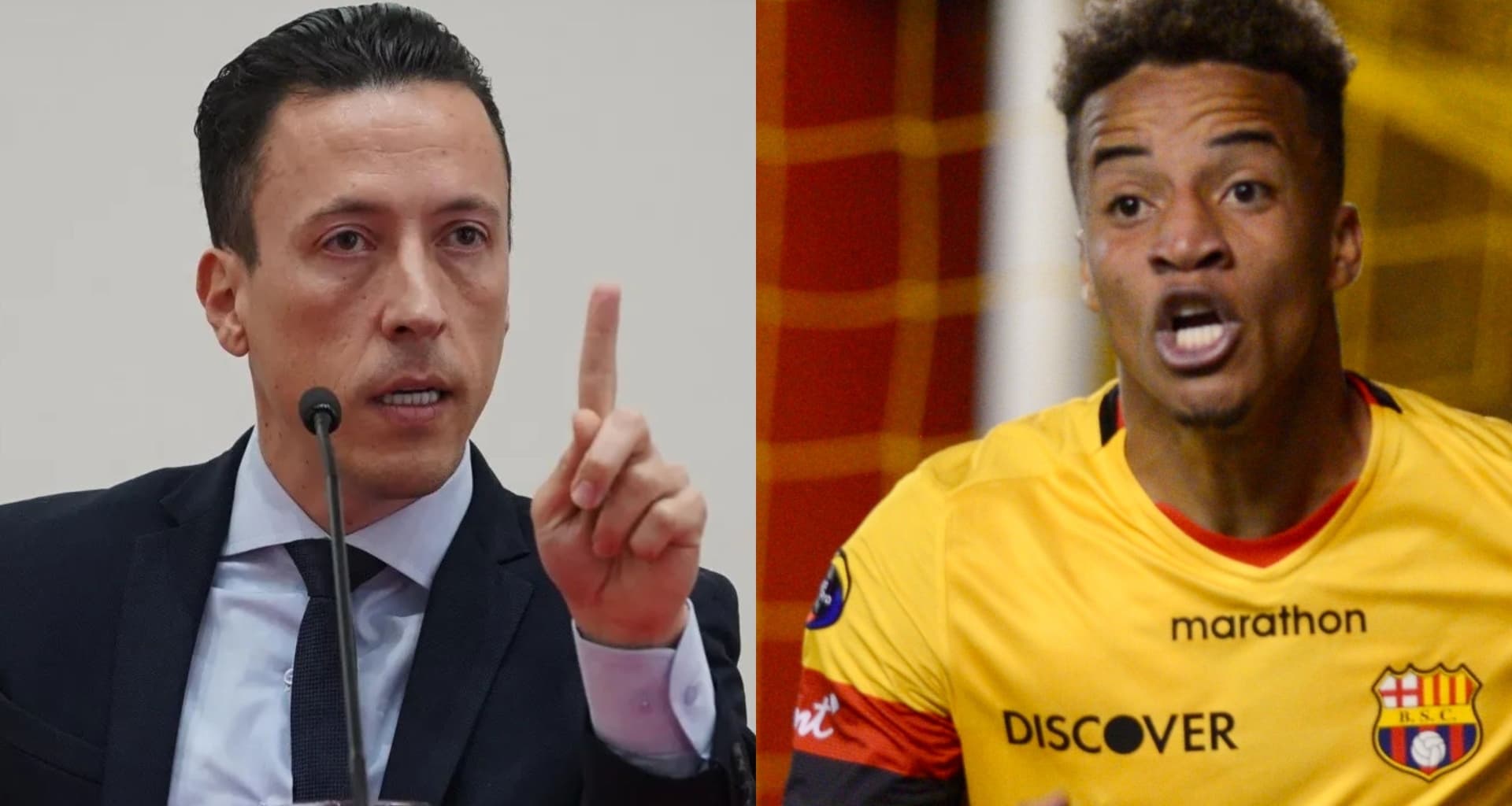 El abogado de Byron Castillo reveló para la prensa chilena que lo que hizo Chile fue personal