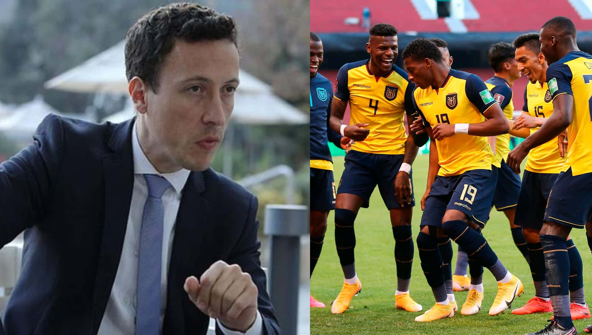 El abogado de Chile confirmó que es muy difícil que Chile vaya al Mundial