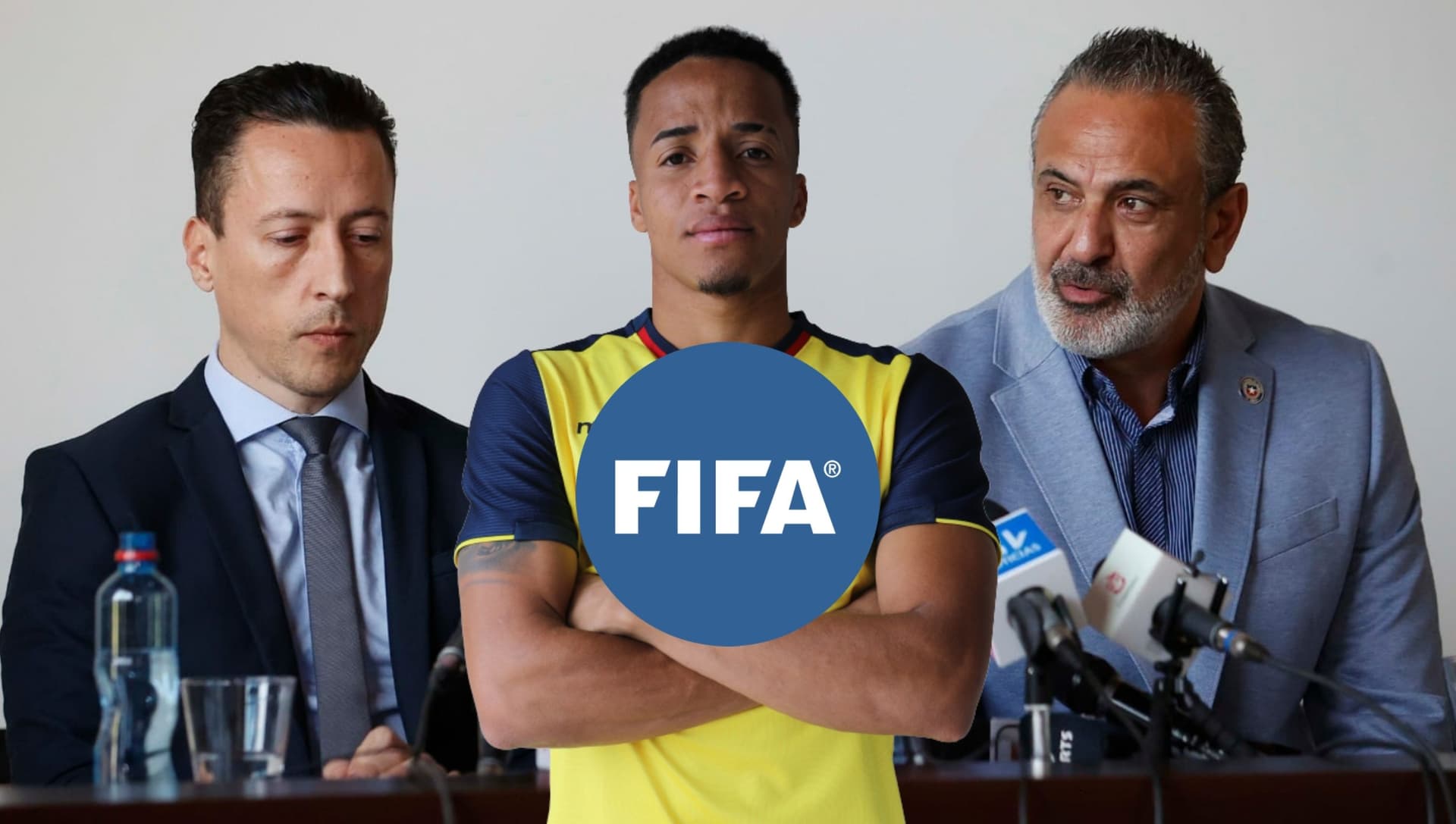 El abogado de Chile habló luego de que la FIFA les negara la posibilidad de ir al Mundial