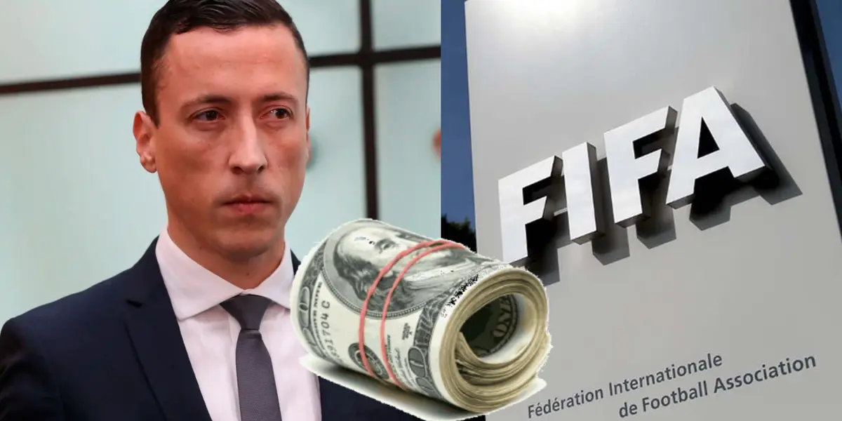 El abogado de Chile pudo ganar un gran cifra si la FIFA le daba la razón