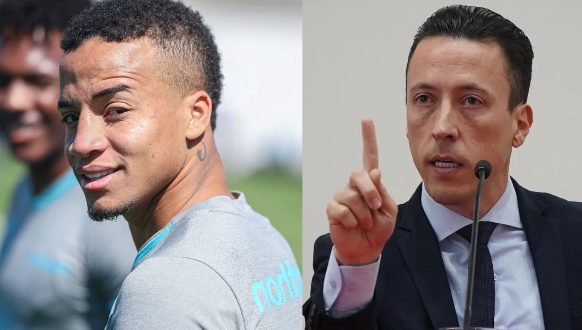 El abogado de Chile hoy sufre las consecuencias por intentar meterse al Mundial por la ventana