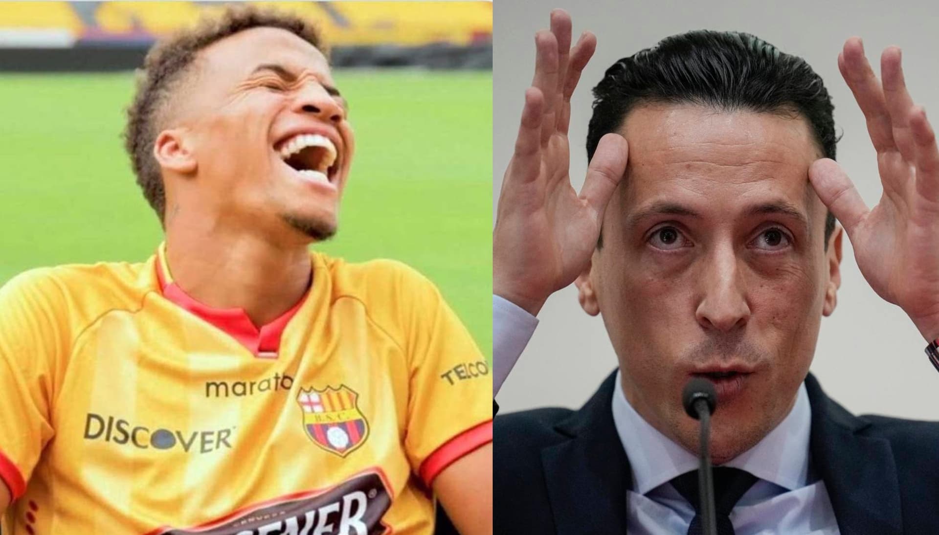 El abogado Eduardo Carlezzo cometió un grave error al realizar la denuncia ante la FIFA