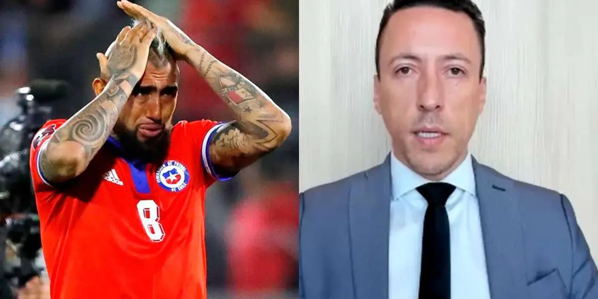 El abogado de la Federación Chilena de Fútbol cobrará una fortuna por no hacer básicamente nada