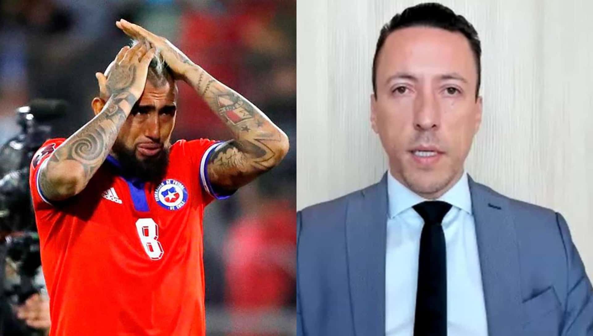 El abogado de la Federación Chilena de Fútbol cobrará una fortuna por no hacer básicamente nada