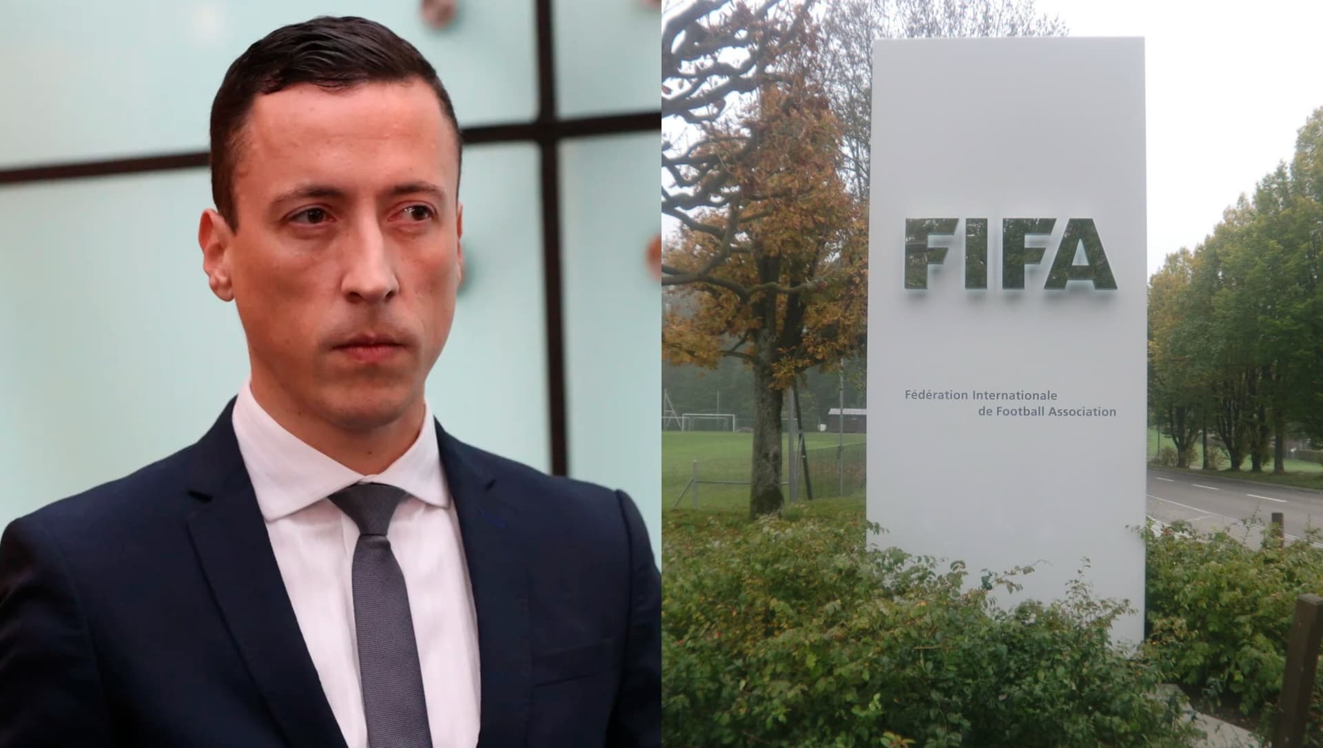 El abogado que representa a Chile, planeó una jugada por debajo de la mesa, la FIFA se dio cuenta