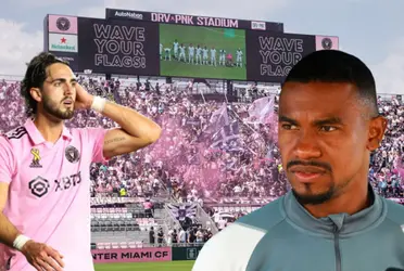 El acto vergonzoso de la hinchada de Inter Miami con Leonardo Campana y Dixon Arroyo