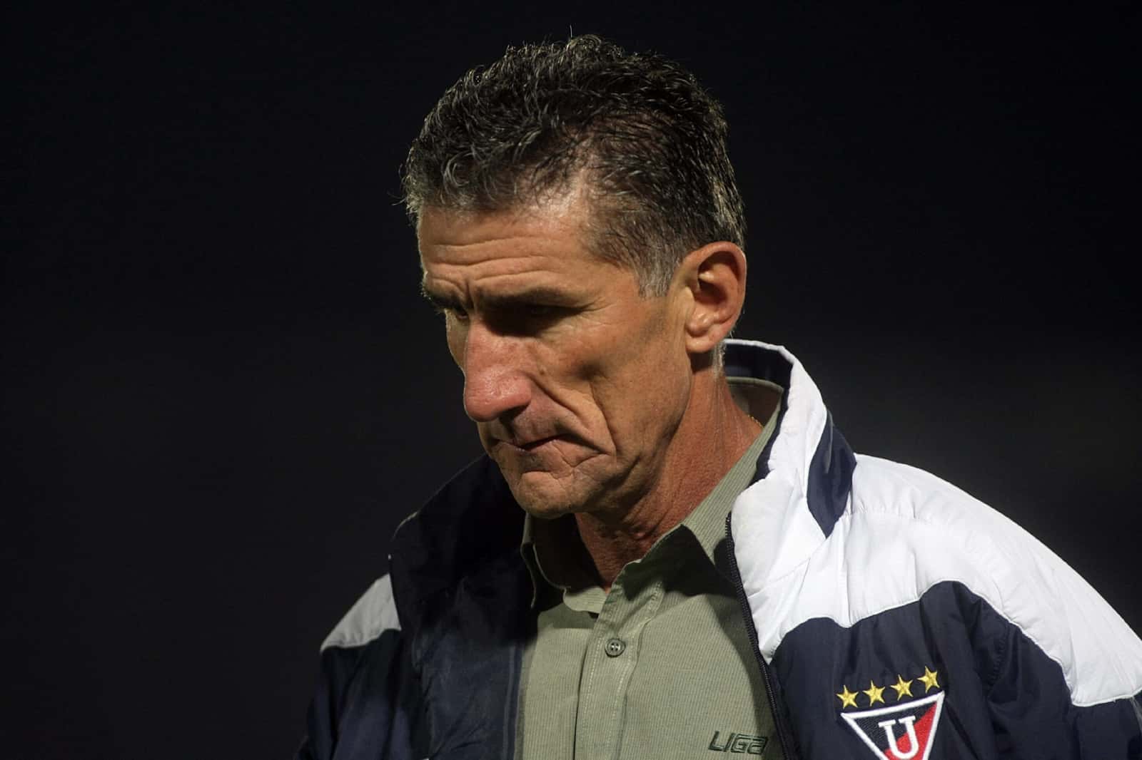 El agente del ex DT de Liga de Quito aclara el estado de salud de Bauza tras una información falsa de un periodista ecuatoriano