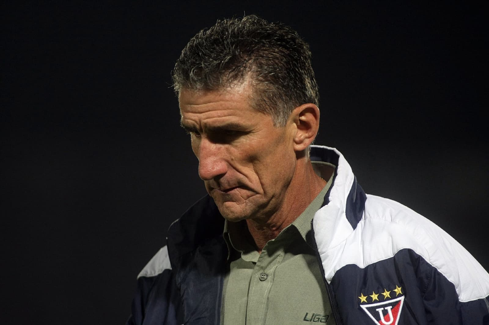 El agente del ex DT de Liga de Quito aclara el estado de salud de Bauza tras una información falsa de un periodista ecuatoriano