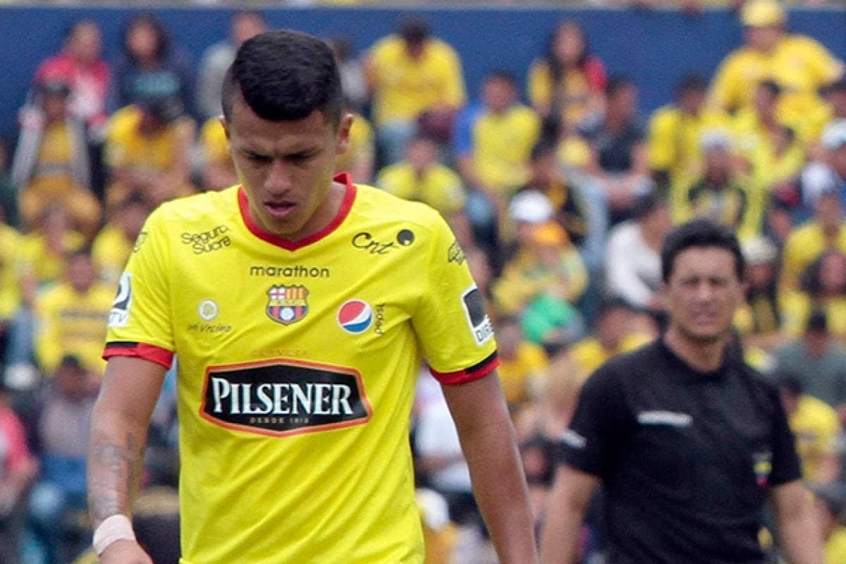 El américa de Quito quiere al jugador en sus filas