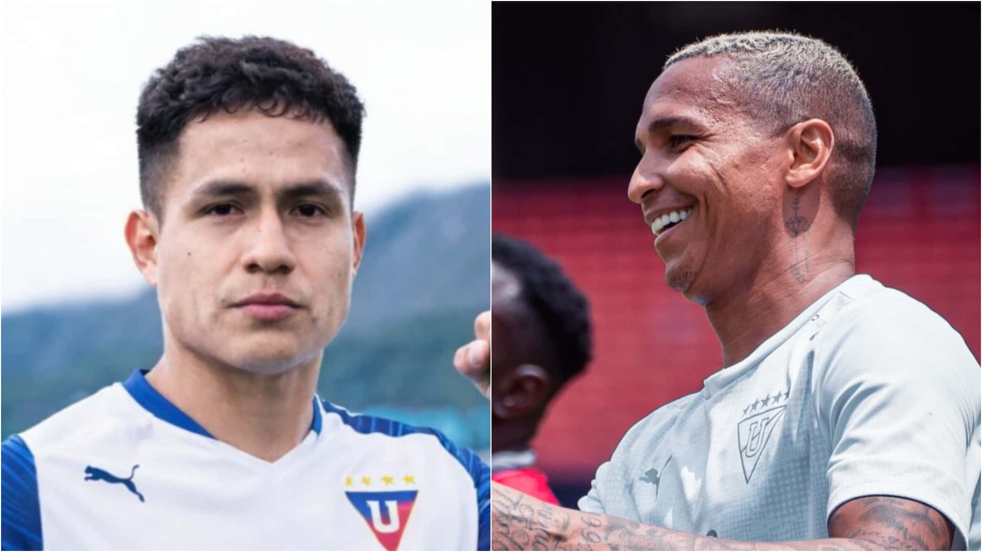 El apodo que le puso Deyverson a Jesús Pretell, que son grandes amigos en LDU