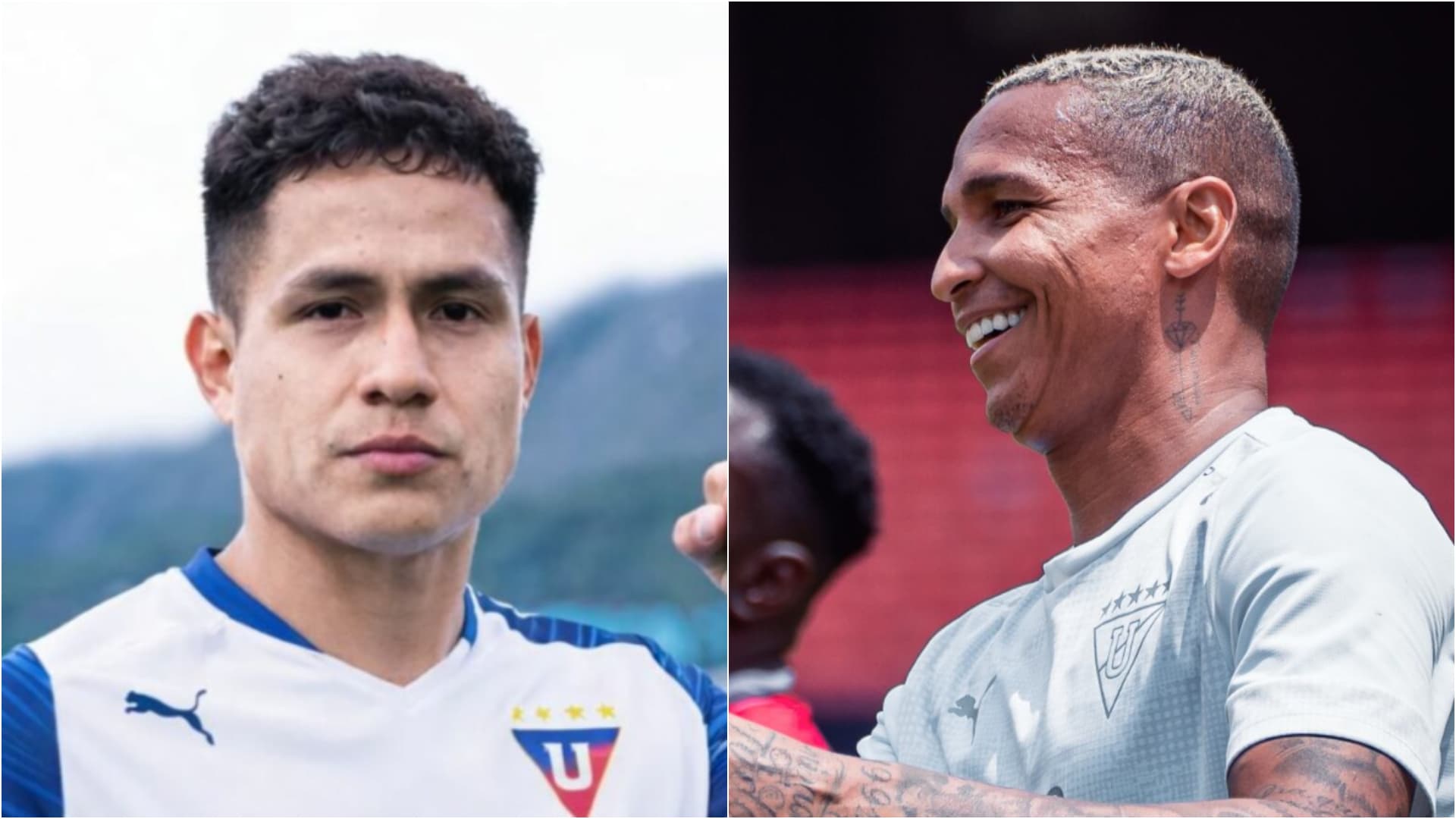 El apodo que le puso Deyverson a Jesús Pretell, que son grandes amigos en LDU