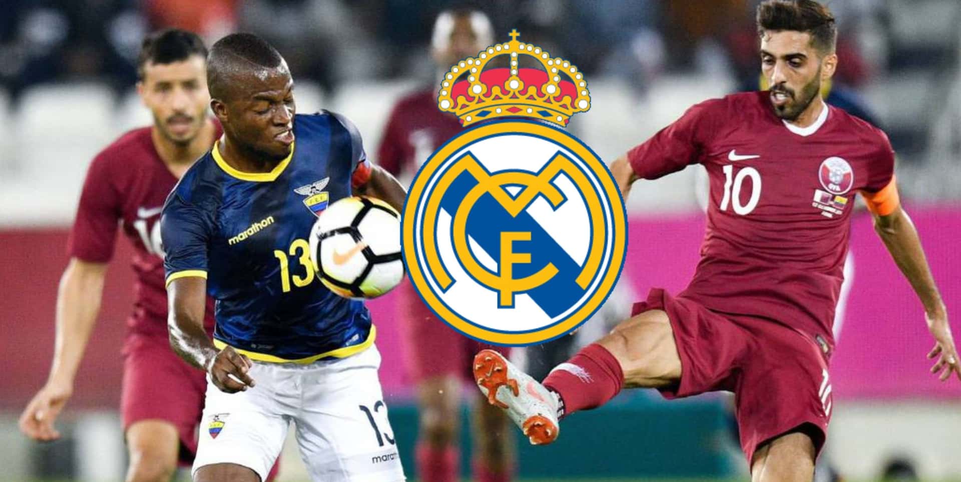 El árbitro que pitará el partido de Ecuador y Qatar