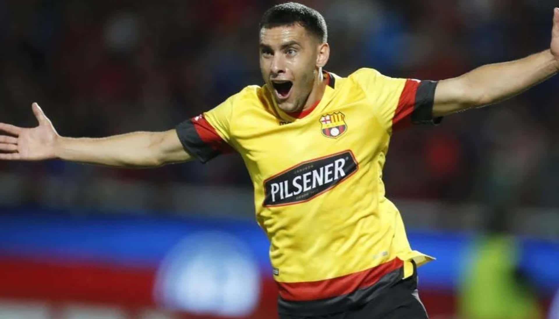 El argentino Emmanuel Martínez desea irse al Santos de Brasil y se quiere ir a toda costa de Barcelona