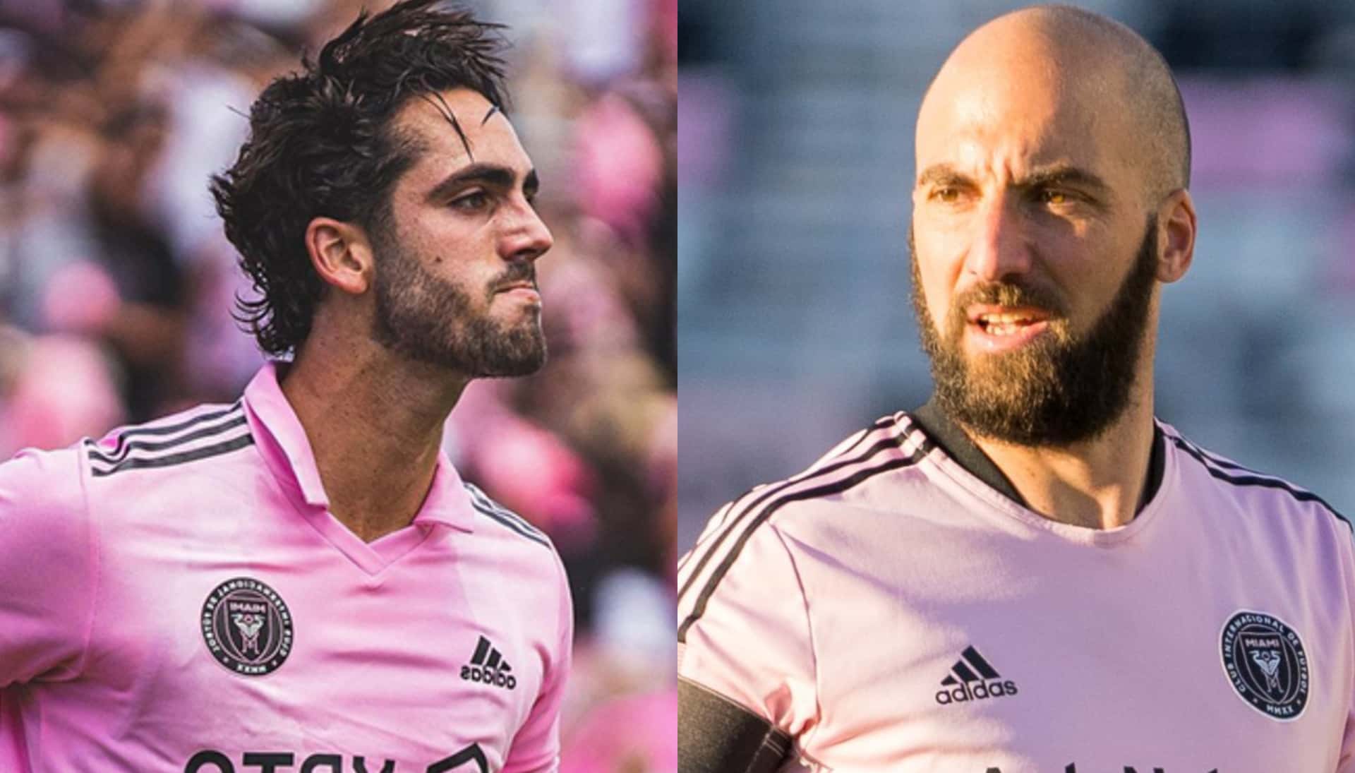 El argentino habló de lo que significa jugar en la MLS, a la que muchos consideran una liga chica