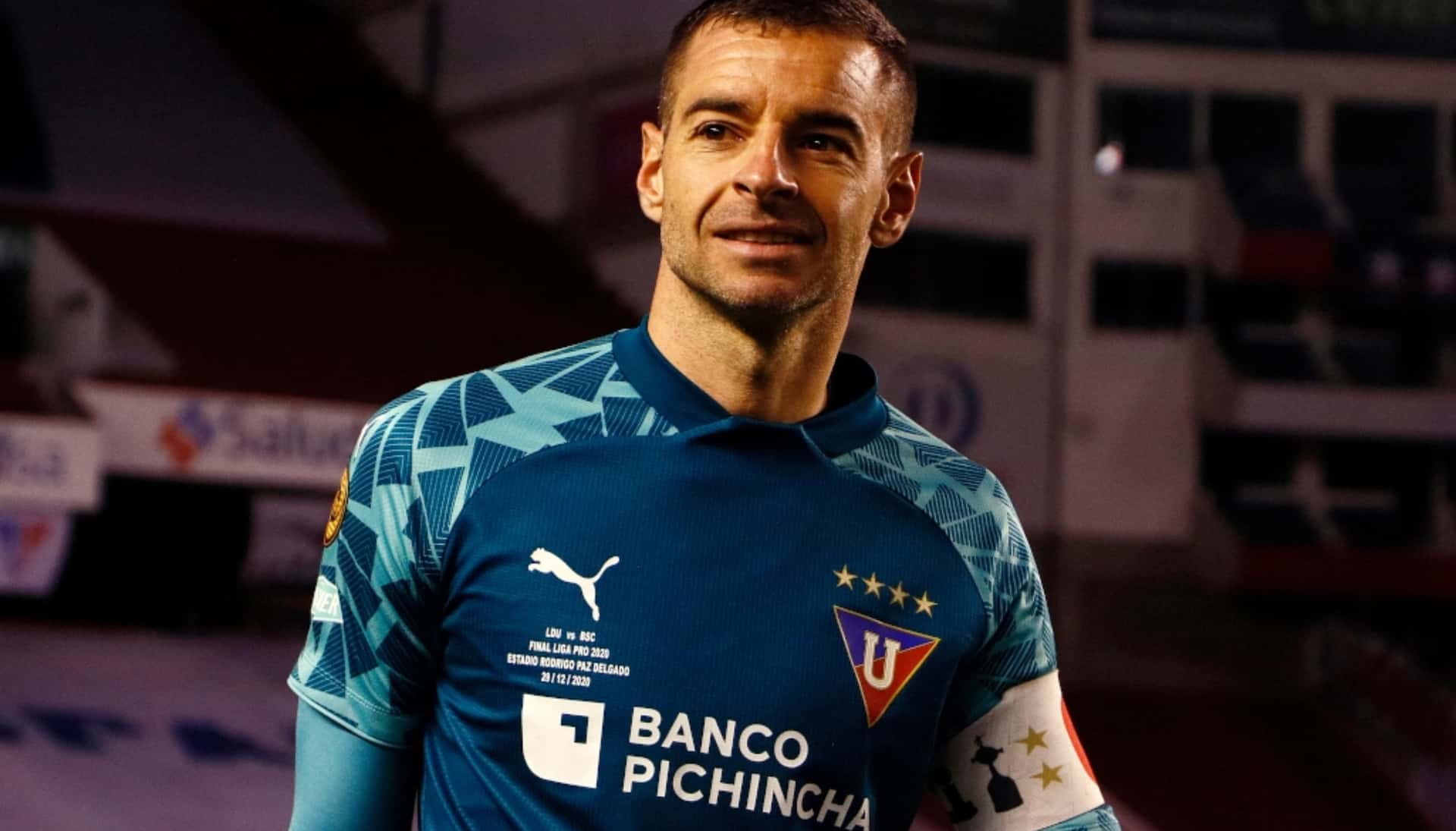 El arquero de Liga recibió una pésima noticia y se perderá el resto de la temporada