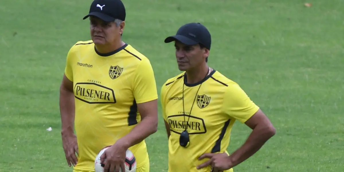 El asistente técnico de Fabián Bustos será entrenador de un equipo de Guayaquil