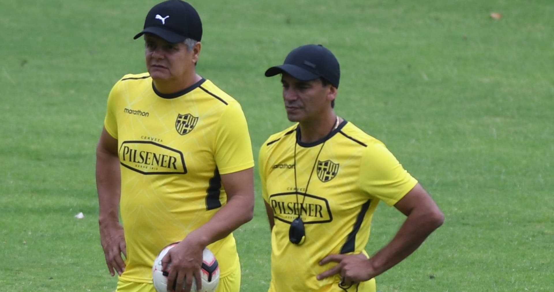El asistente técnico de Fabián Bustos será entrenador de un equipo de Guayaquil