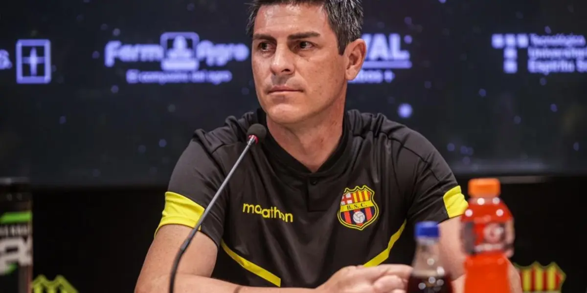 El asistente técnico de Jorge Célico encontró al 9 que le hacía falta a Barcelona 