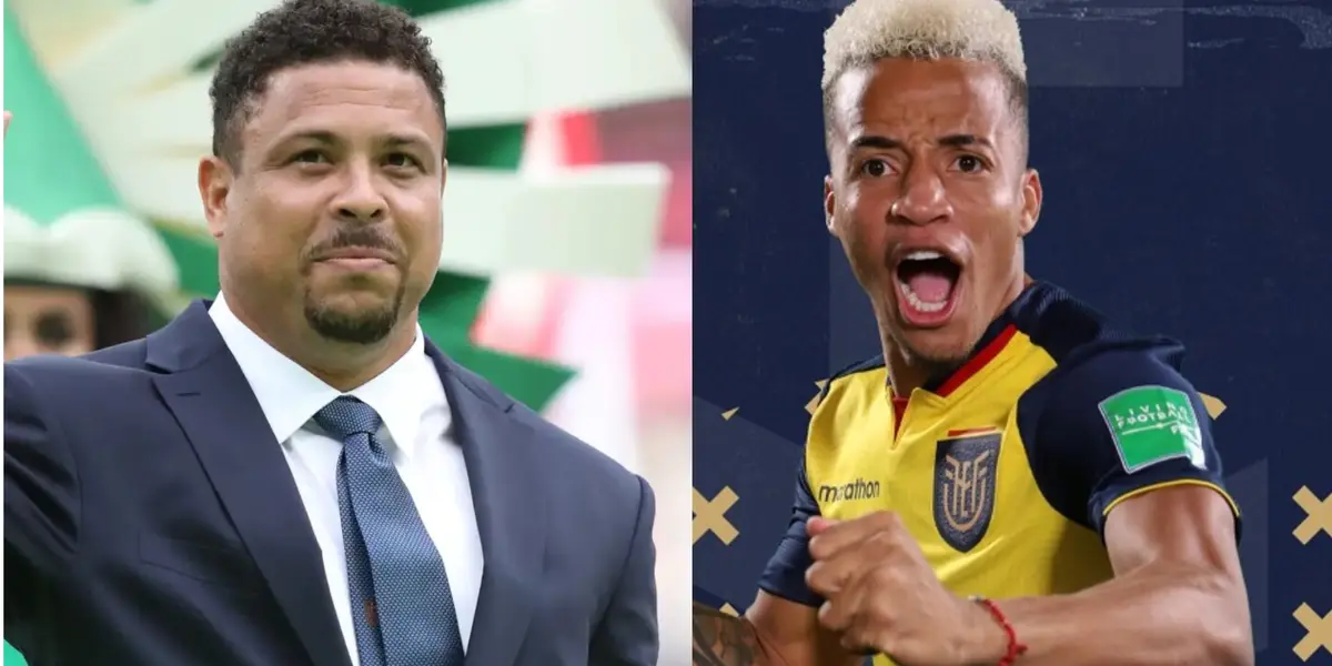 El astro brasileño hizo algo impensado por la Selección Ecuatoriana, quieren que vaya al Mundial