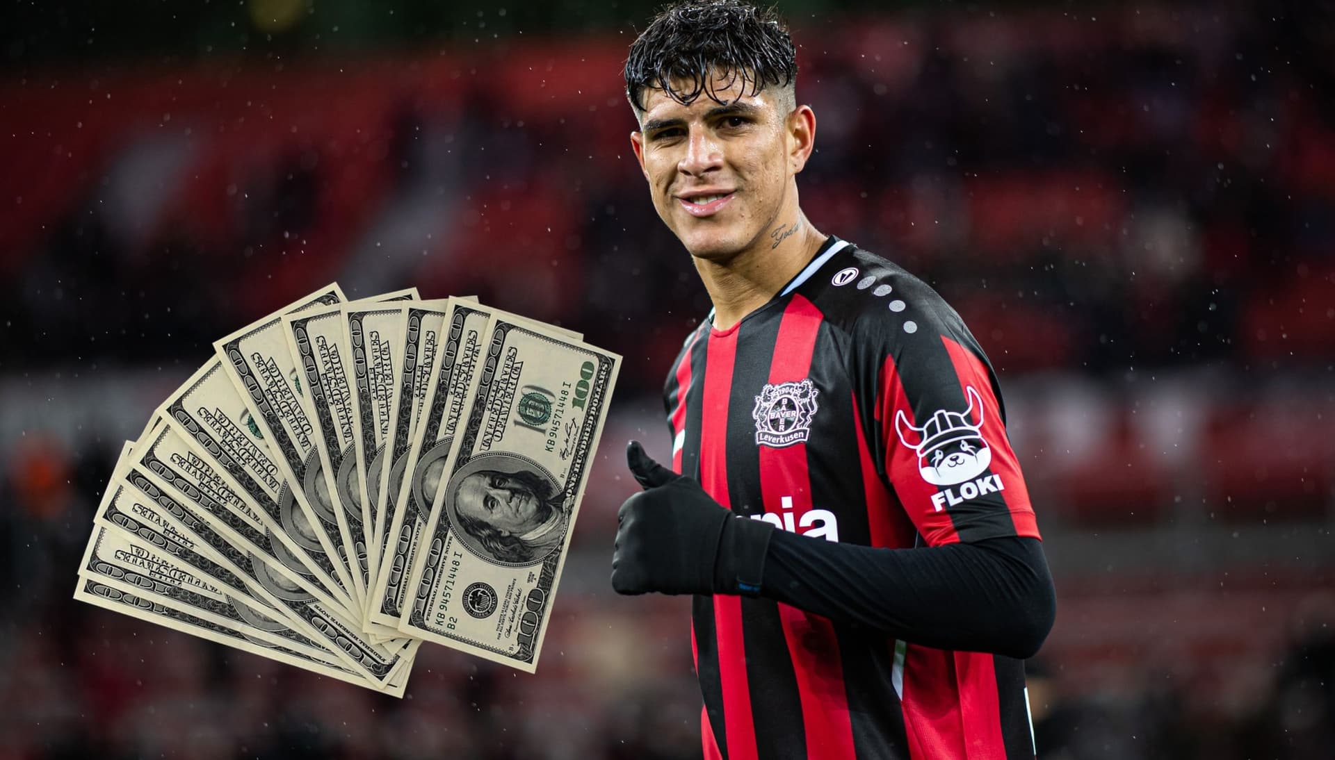 El Bayer Leverkusen tasó en 42 millones a Piero Hincapié y hay un equipo dispuesto a pagar ese valor