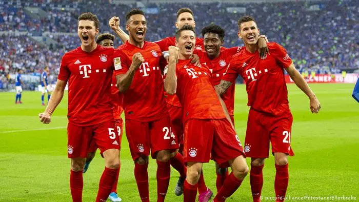 El Bayern iniciará nuevamente sus trabajos