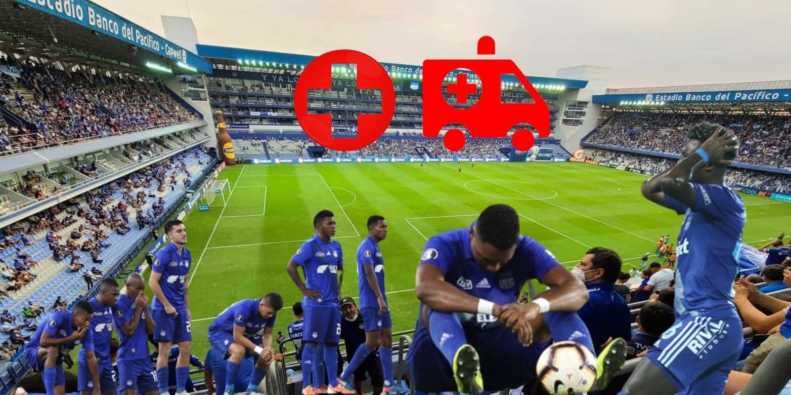 El ´Bombillo´ y una dura realidad que atraviesa además de lo netamente futbolístico