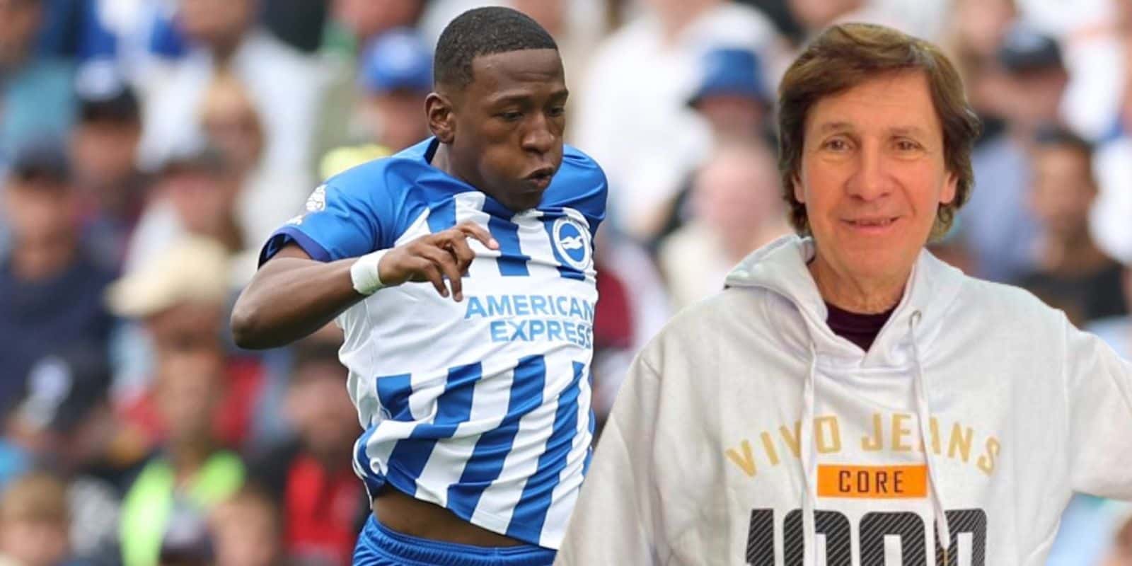 El Brighton ha sido una de las sorpresas en la Premier League