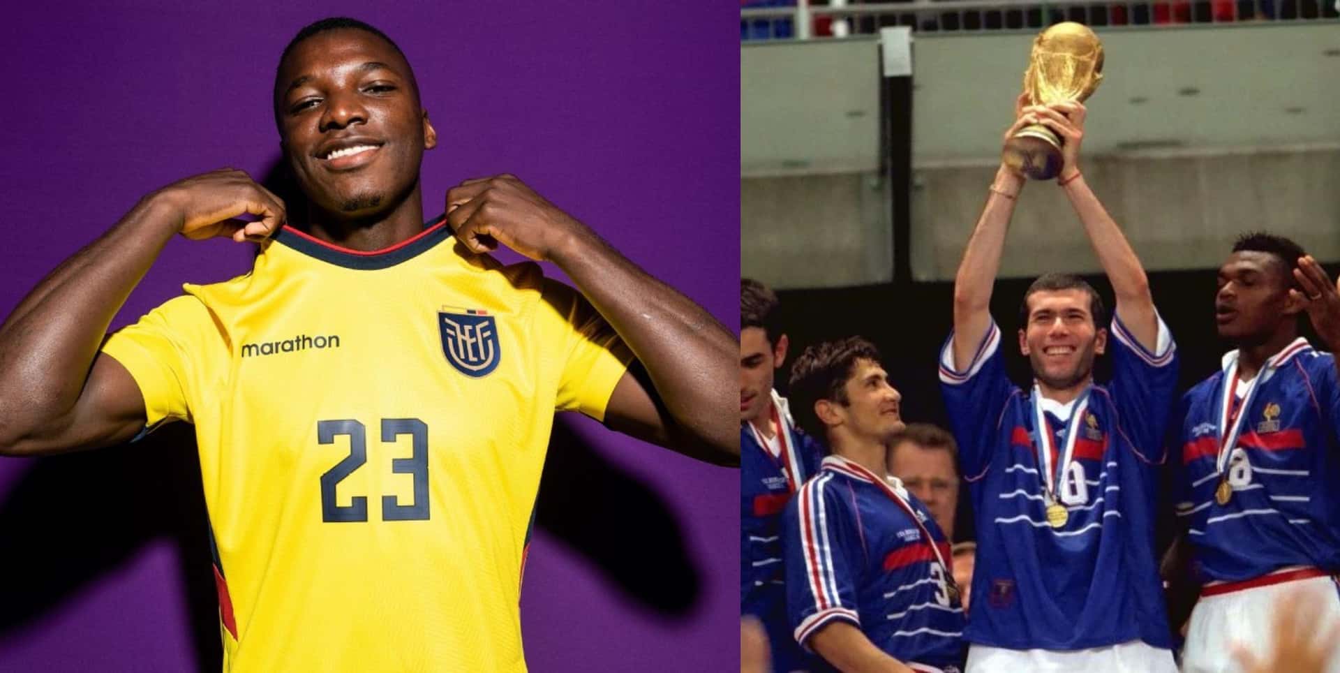 El campeón del mundo quiere a Moisés Caicedo en la Premier League