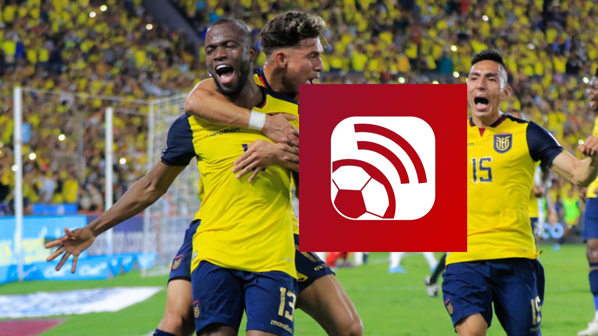 El Canal del Fútbol no quiere dejar de pasar los partidos de Ecuador, por ello tienen un AS bajo la manga