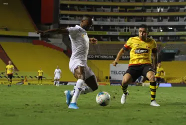 El canal de televisión no quedó bien ante los espectadores del fútbol ecuatoriano